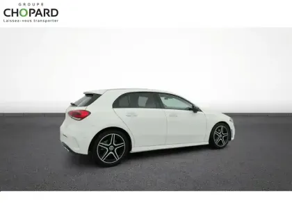 Photo 40 Mercedes Classe A  200 7G-DCT