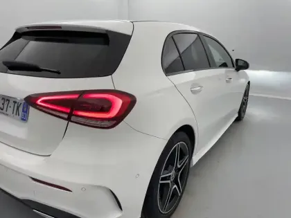 Photo 95 Mercedes Classe A  200 7G-DCT