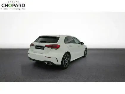 Photo 71 Mercedes Classe A  200 7G-DCT