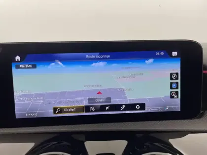 Photo 84 Mercedes Classe A  200 7G-DCT