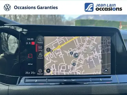 Photo 14 Volkswagen Golf  2.0 TSI 245 DSG7