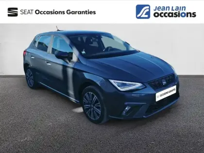 Photo 9 Seat Ibiza  1.0 TSI 95 ch S/S BVM5