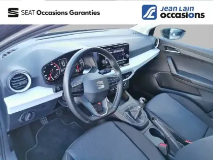 Photo 12 Seat Ibiza  1.0 TSI 95 ch S/S BVM5