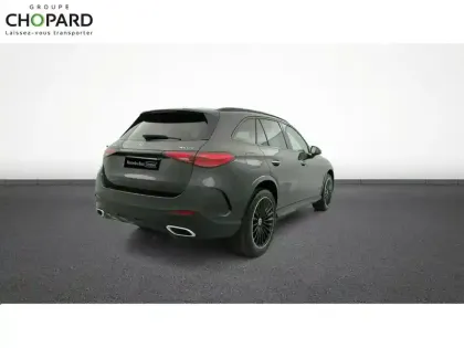 Photo 7 Mercedes Classe GLC GLC 300 e 9G-Tronic 4Matic