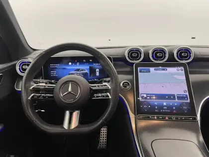 Photo 21 Mercedes Classe GLC GLC 300 e 9G-Tronic 4Matic