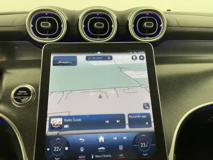 Photo 20 Mercedes Classe GLC GLC 300 e 9G-Tronic 4Matic