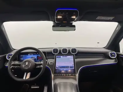 Photo 30 Mercedes Classe GLC GLC 300 e 9G-Tronic 4Matic