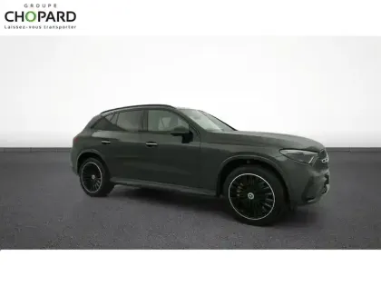 Photo 10 Mercedes Classe GLC GLC 300 e 9G-Tronic 4Matic