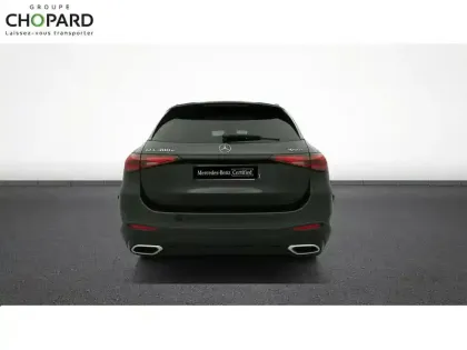 Photo 6 Mercedes Classe GLC GLC 300 e 9G-Tronic 4Matic