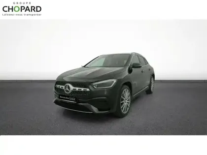 Photo Mercedes Gla Amg Line