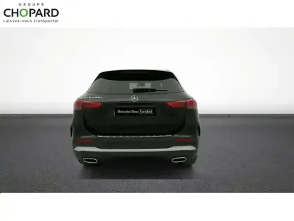 Photo 6 Mercedes GLA  250 e 8G-DCT