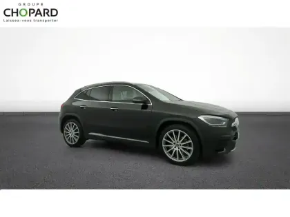 Photo 10 Mercedes GLA  250 e 8G-DCT