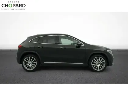 Photo 9 Mercedes GLA  250 e 8G-DCT