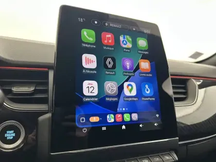 Photo 57 Renault Arkana Gén. I (LJL) Ph1 RS Line 5