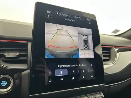 Photo 29 Renault Arkana Gén. I (LJL) Ph1 RS Line 5