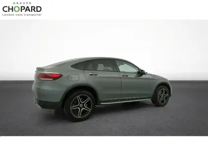 Photo 8 Mercedes Classe GLC GLC Coupé 300 de 9G-Tronic 4Matic