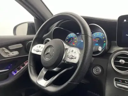 Photo 23 Mercedes Classe GLC GLC Coupé 300 de 9G-Tronic 4Matic