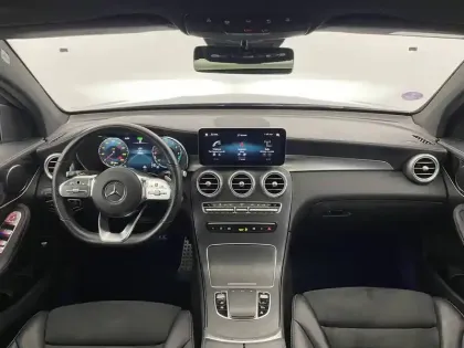 Photo 24 Mercedes Classe GLC GLC Coupé 300 de 9G-Tronic 4Matic