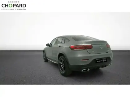 Photo 5 Mercedes Classe GLC GLC Coupé 300 de 9G-Tronic 4Matic