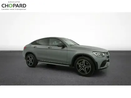 Photo 10 Mercedes Classe GLC GLC Coupé 300 de 9G-Tronic 4Matic
