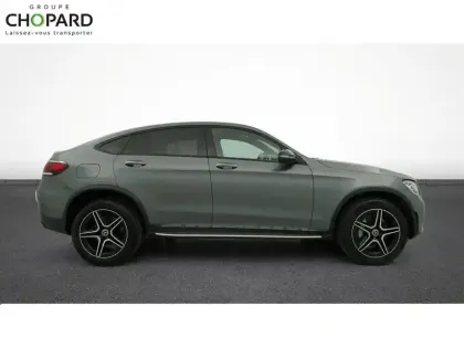 Photo 9 Mercedes Classe GLC GLC Coupé 300 de 9G-Tronic 4Matic