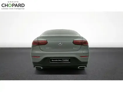 Photo 6 Mercedes Classe GLC GLC Coupé 300 de 9G-Tronic 4Matic