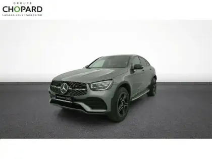 Photo Mercedes Classe Glc Amg Line