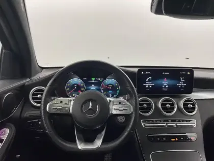 Photo 21 Mercedes Classe GLC GLC Coupé 300 de 9G-Tronic 4Matic