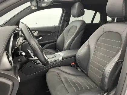 Photo 14 Mercedes Classe GLC GLC Coupé 300 de 9G-Tronic 4Matic