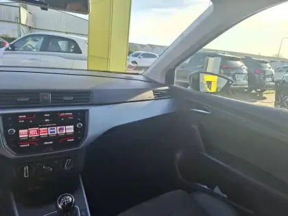 Photo 16 Seat Arona  1.0 EcoTSI 95 ch Start/Stop BVM5