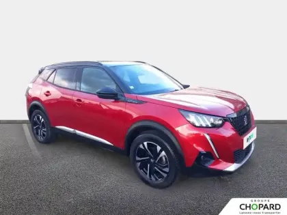 Photo 36 Peugeot 2008  PureTech 130 S&S BVM6