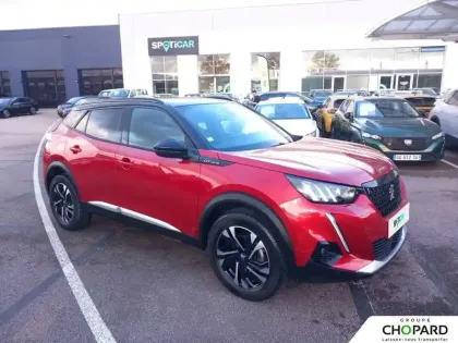 Photo 27 Peugeot 2008  PureTech 130 S&S BVM6