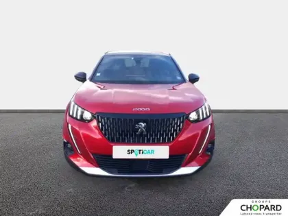 Photo 35 Peugeot 2008  PureTech 130 S&S BVM6