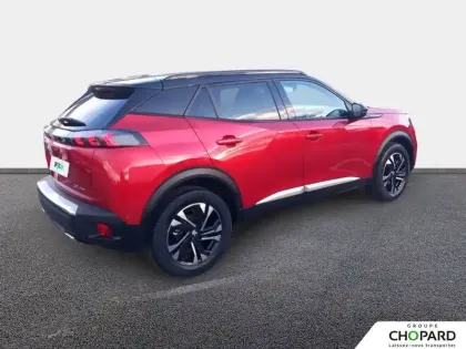 Photo 34 Peugeot 2008  PureTech 130 S&S BVM6