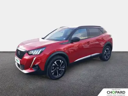 Photo 32 Peugeot 2008  PureTech 130 S&S BVM6