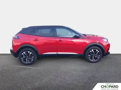 Photo 8 Peugeot 2008  PureTech 130 S&S BVM6