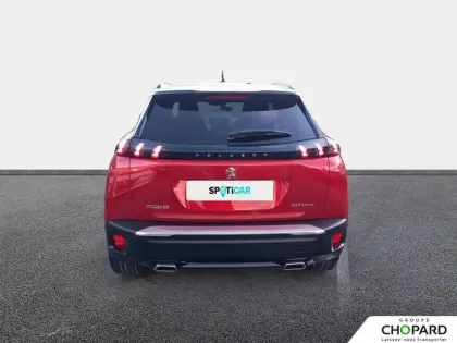 Photo 37 Peugeot 2008  PureTech 130 S&S BVM6