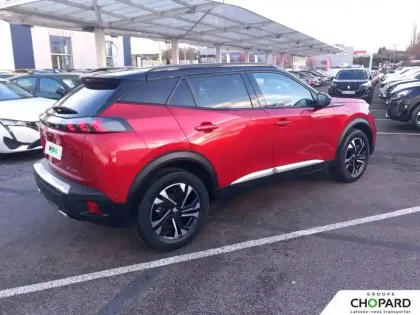 Photo 57 Peugeot 2008  PureTech 130 S&S BVM6