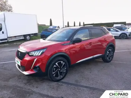 Photo 56 Peugeot 2008  PureTech 130 S&S BVM6