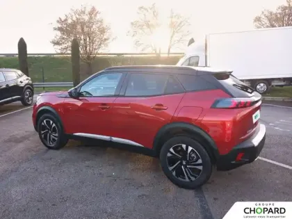 Photo 29 Peugeot 2008  PureTech 130 S&S BVM6