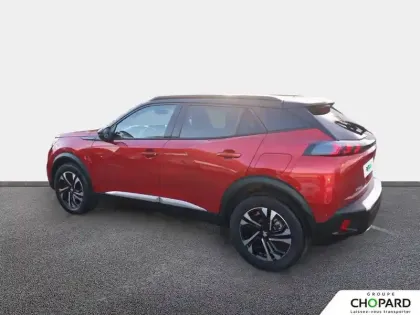 Photo 6 Peugeot 2008  PureTech 130 S&S BVM6