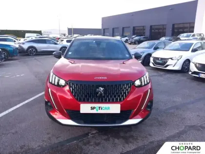 Photo 26 Peugeot 2008  PureTech 130 S&S BVM6