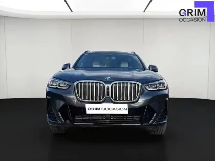 Photo 17 BMW X3  xDrive 30e 292ch BVA8