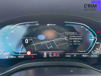 Photo 6 BMW X3  xDrive 30e 292ch BVA8