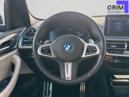 Photo 5 BMW X3  xDrive 30e 292ch BVA8