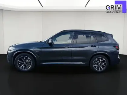 Photo 19 BMW X3  xDrive 30e 292ch BVA8