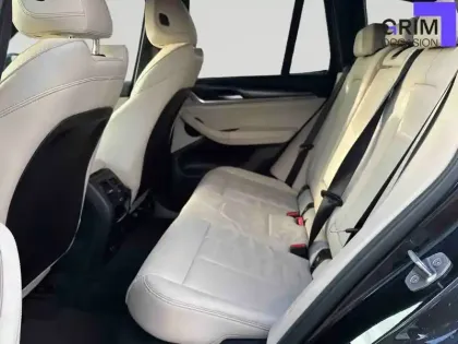 Photo 10 BMW X3  xDrive 30e 292ch BVA8