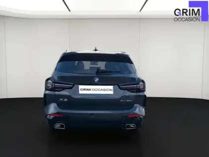 Photo 18 BMW X3  xDrive 30e 292ch BVA8
