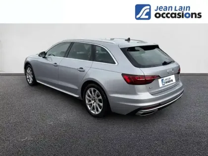 Photo 6 Audi A4  Avant 40 TFSI 204 S tronic 7 Quattro