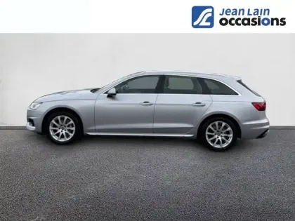 Photo 7 Audi A4  Avant 40 TFSI 204 S tronic 7 Quattro